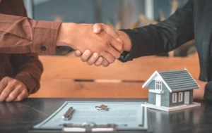 Agreement-handshake-for-Assured-Rent-Social-Housing-deal
