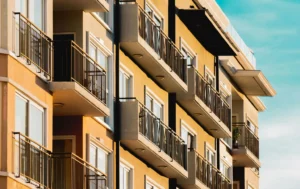 Blocks-of-Flats-with-balcony-details-and-sky