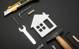 property-maintenance-cost-tools-and-house-repair-concept