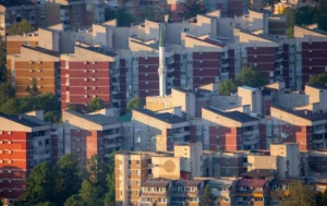 C3-Property-urban-residential-housing-area