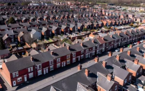 Social-Housing-Investment-housing-estate-aerial-view