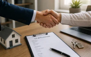 C2-Application-agreement-and-property-handover-handshake