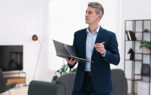 Property-consultant-reviewing-C2-Application-documents
