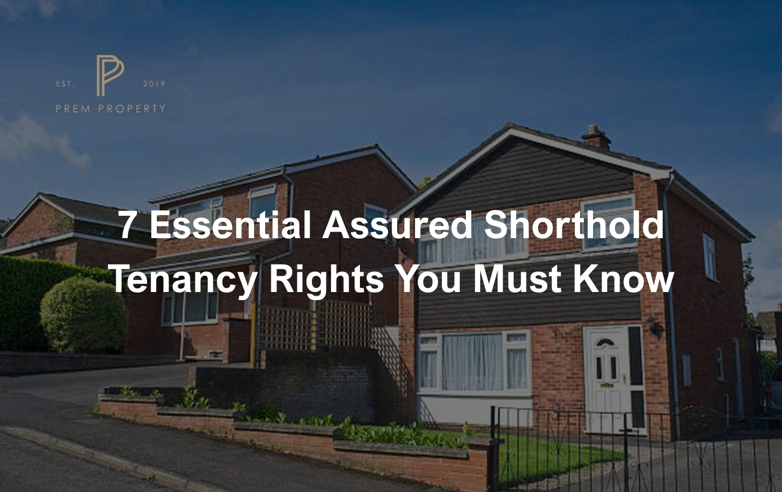 Residential-property-under-Assured-Shorthold-Tenancy