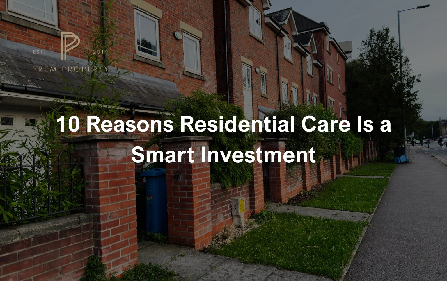 Residential-Care-investment-homes-on-a-suburban-street