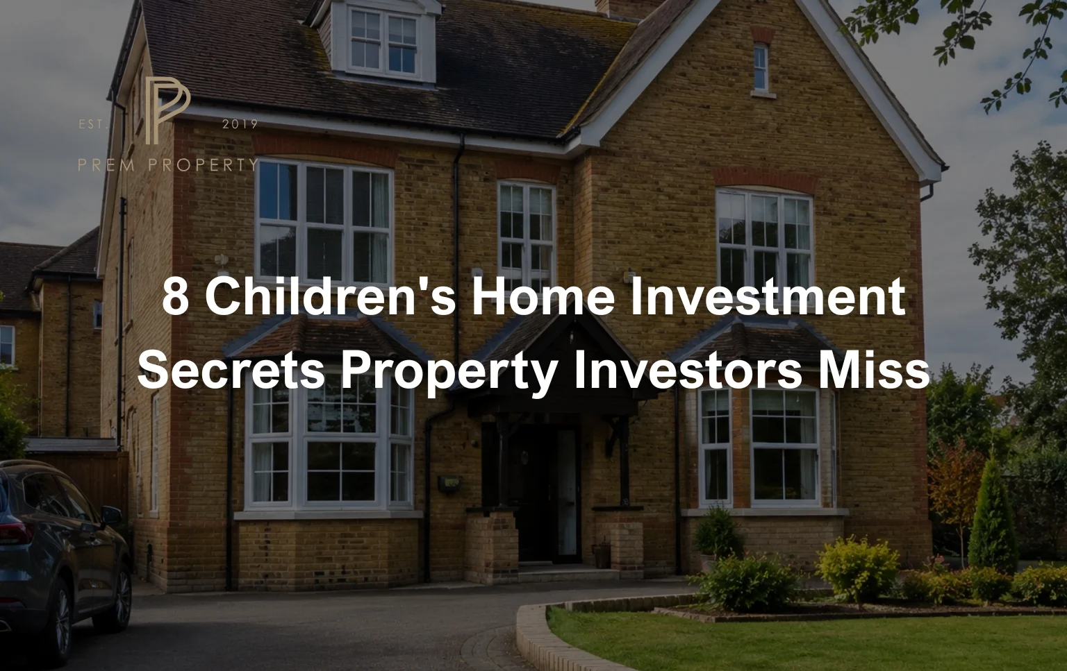 childrens-homes-property-exterior-in-uk-residential-neighbourhood