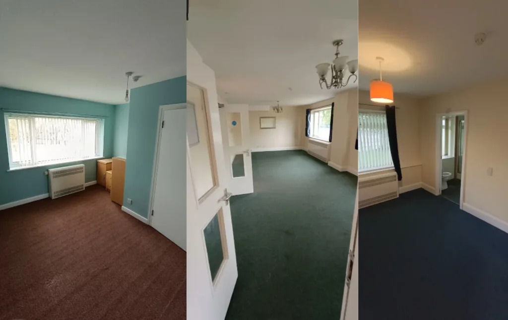 Packington-Ave-6-Bed-C2-interior-showing-spacious-bedrooms-and-communal-living-areas-suitable-for-residential-care-accommodation