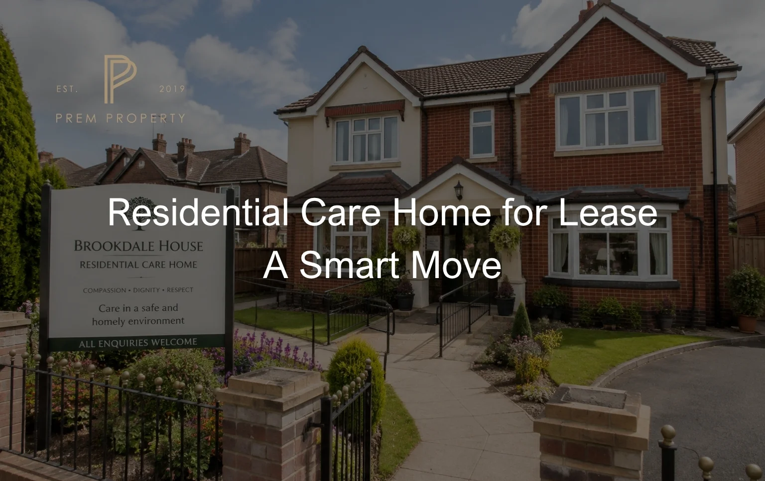 Residential-Care-Home-for-Lease-featuring-a-well-maintained-UK-property-with-accessible-entrance-landscaped-garden-and-welcoming-residential-setting